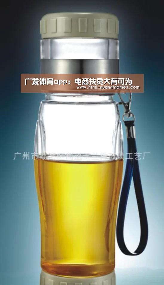 广发体育app:电商扶贫大有可为(图4) 广发体育官网