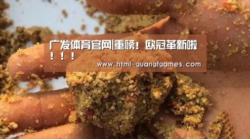 广发体育官网|重磅!欧冠革新啦!!!(图1) 广发体育