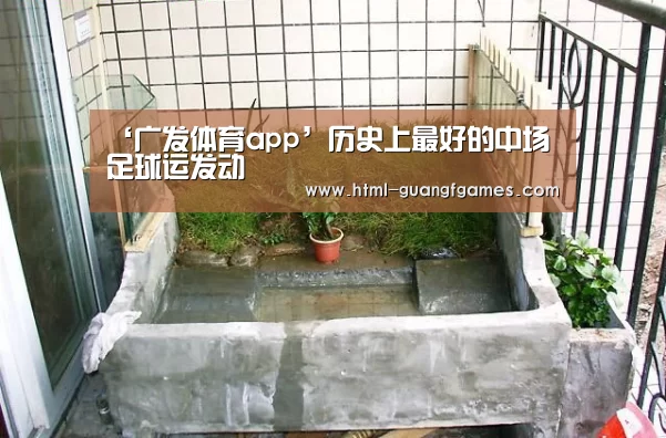 ‘广发体育app’历史上最好的中场足球运发动(图2) 广发体育app